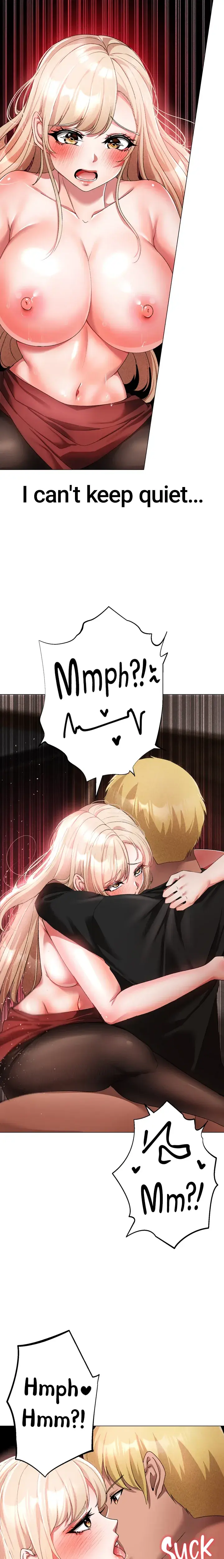 A Wannabe Golden Gangster Chapter 16 - Page 19