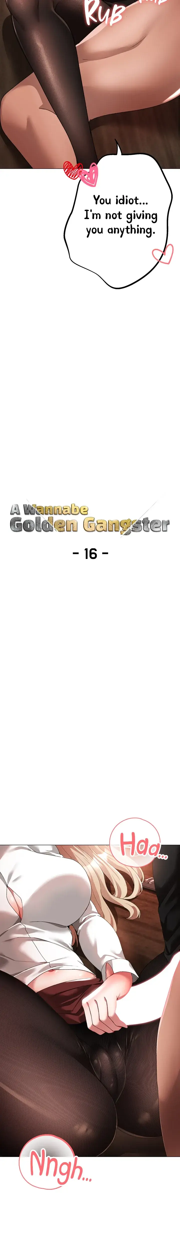 A Wannabe Golden Gangster Chapter 16 - Page 2