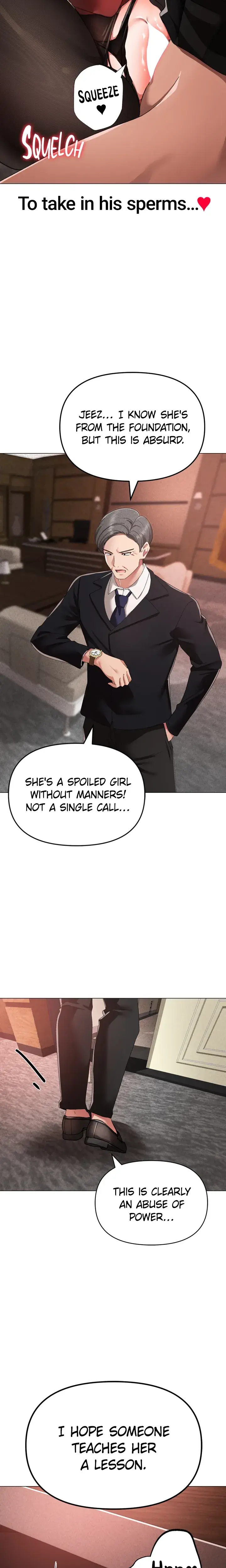 A Wannabe Golden Gangster Chapter 16 - Page 22