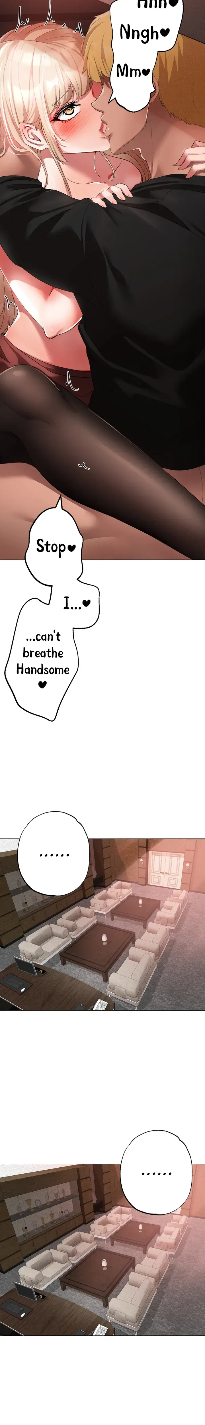 A Wannabe Golden Gangster Chapter 16 - Page 23