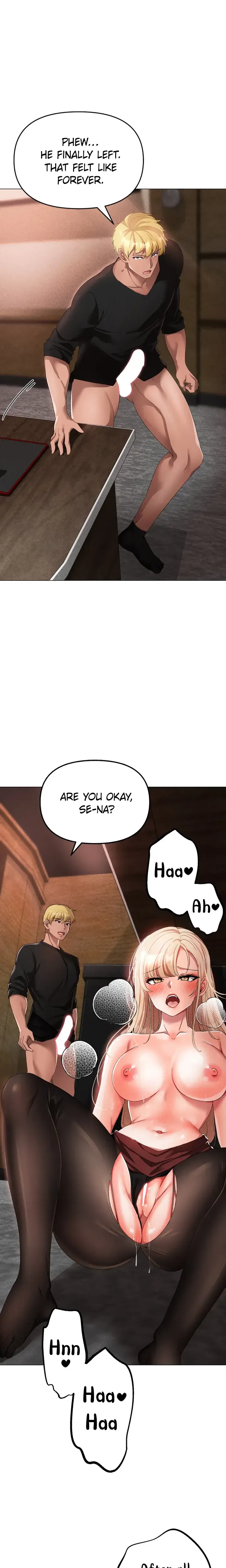 A Wannabe Golden Gangster Chapter 16 - Page 24