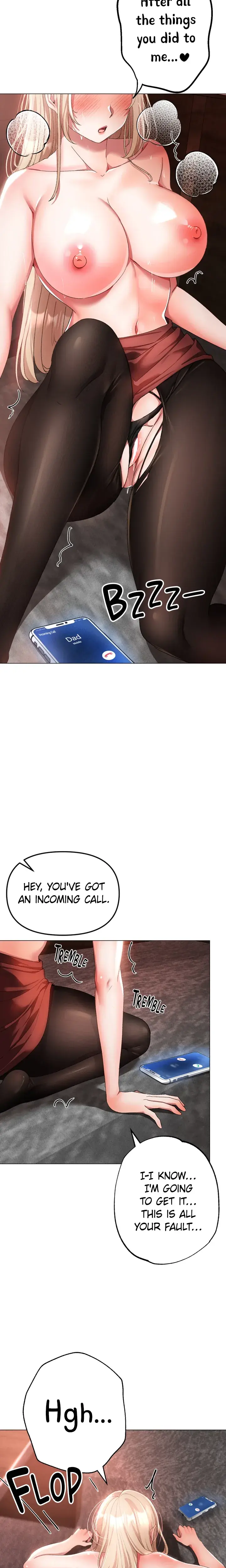 A Wannabe Golden Gangster Chapter 16 - Page 25