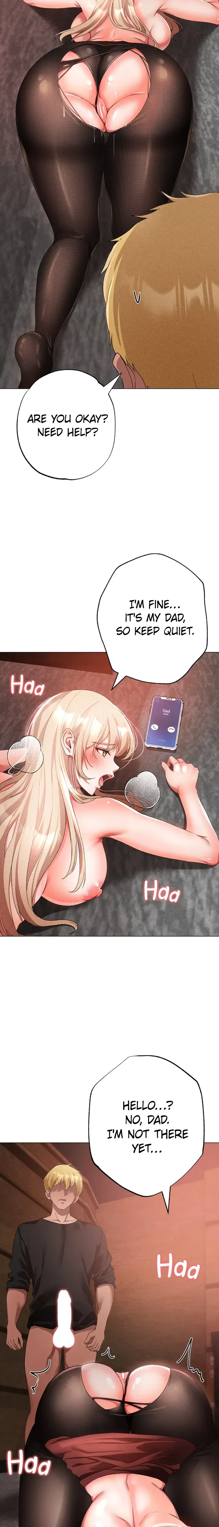A Wannabe Golden Gangster Chapter 16 - Page 26
