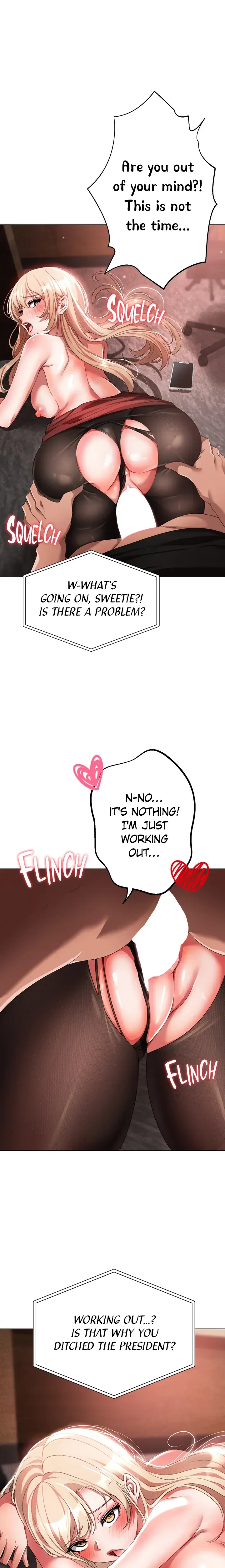 A Wannabe Golden Gangster Chapter 16 - Page 28