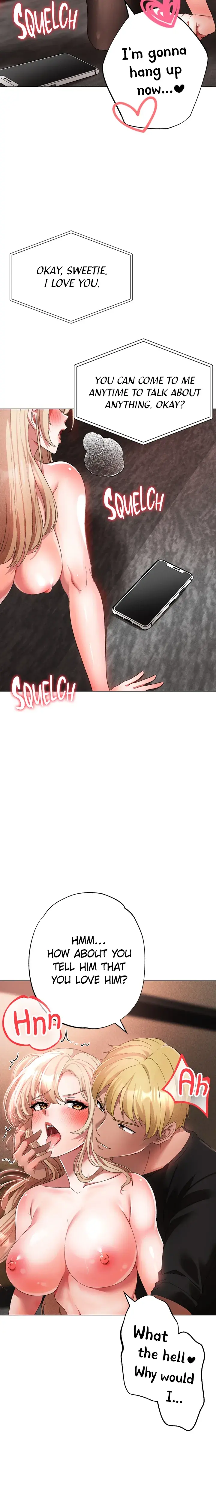 A Wannabe Golden Gangster Chapter 16 - Page 30