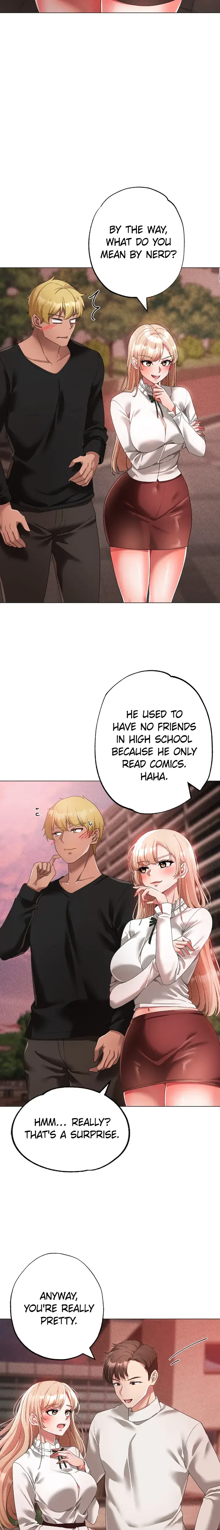 A Wannabe Golden Gangster Chapter 17 - Page 16