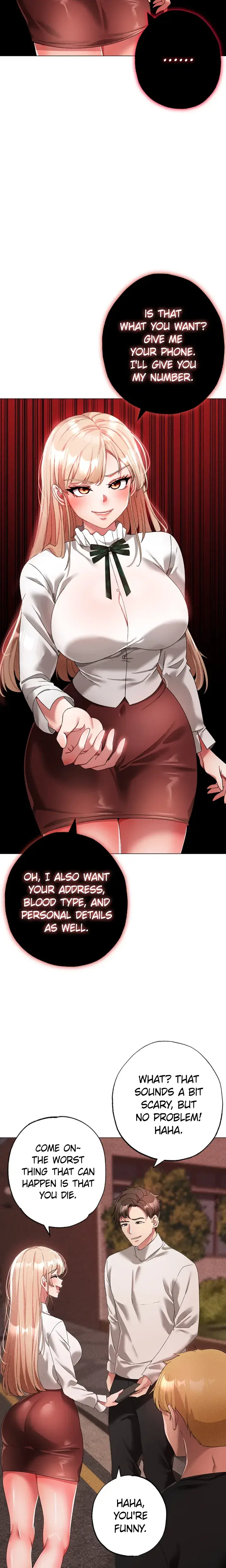 A Wannabe Golden Gangster Chapter 17 - Page 18