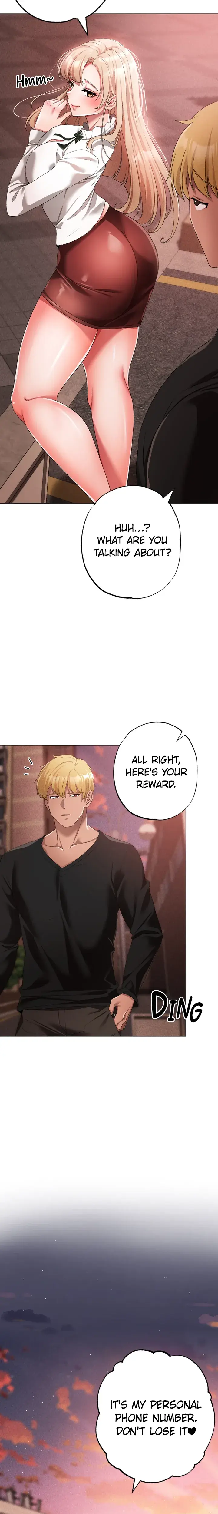 A Wannabe Golden Gangster Chapter 17 - Page 23