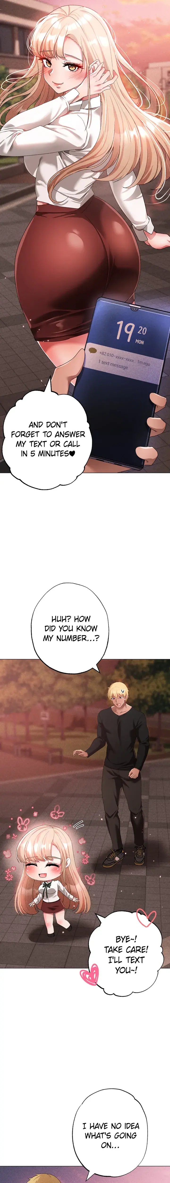 A Wannabe Golden Gangster Chapter 17 - Page 24