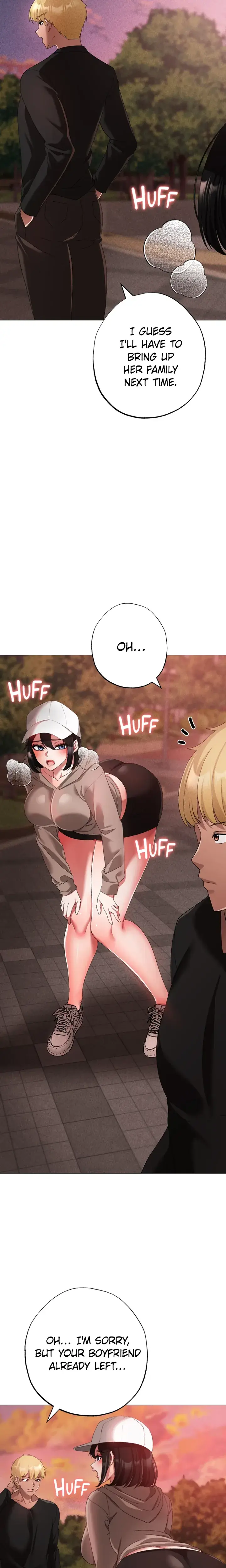 A Wannabe Golden Gangster Chapter 17 - Page 25