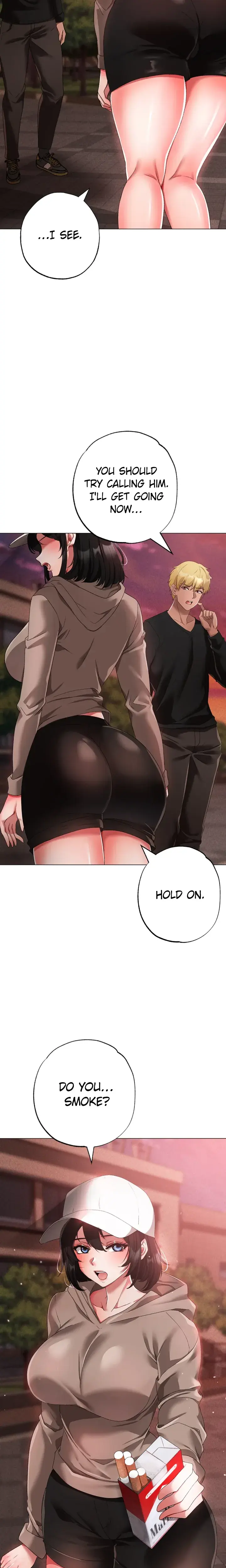 A Wannabe Golden Gangster Chapter 17 - Page 26