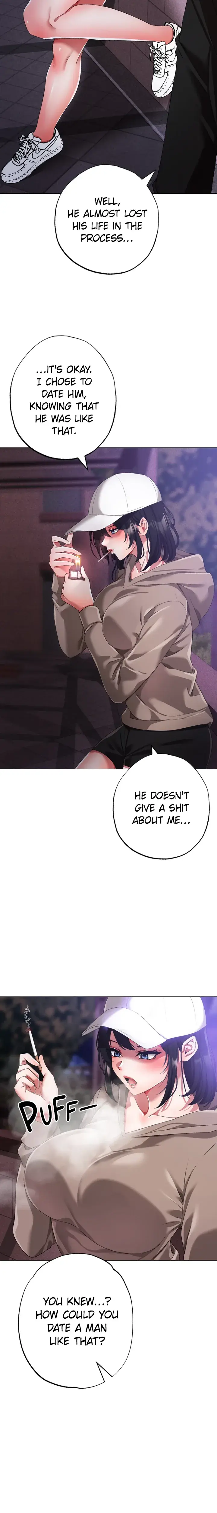 A Wannabe Golden Gangster Chapter 17 - Page 28
