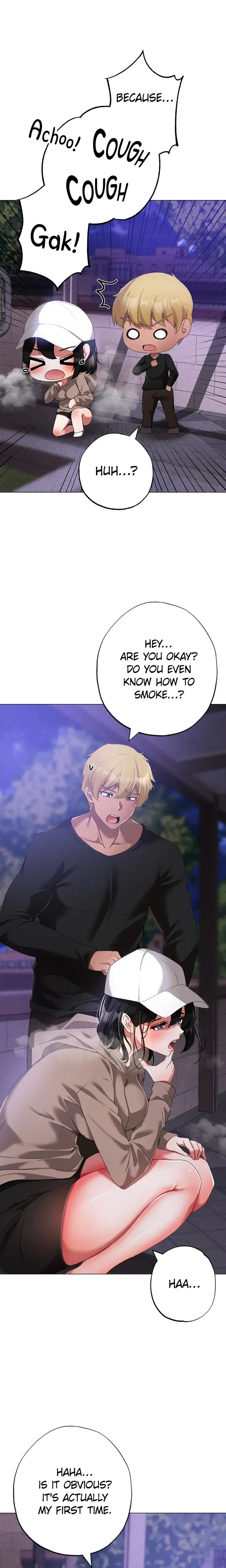 A Wannabe Golden Gangster Chapter 17 - Page 29