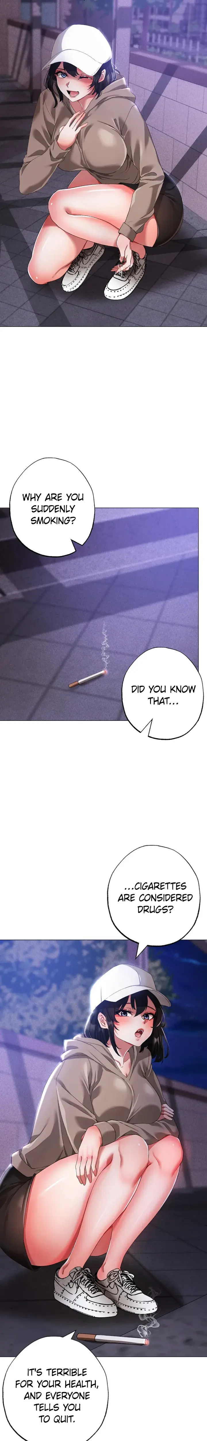 A Wannabe Golden Gangster Chapter 17 - Page 30