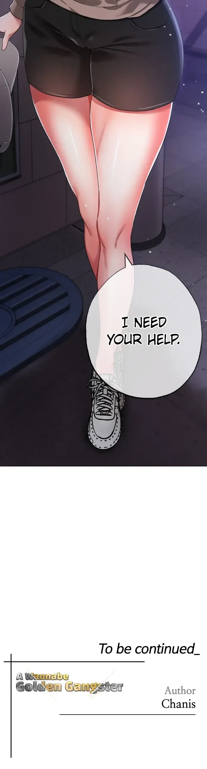 A Wannabe Golden Gangster Chapter 17 - Page 33