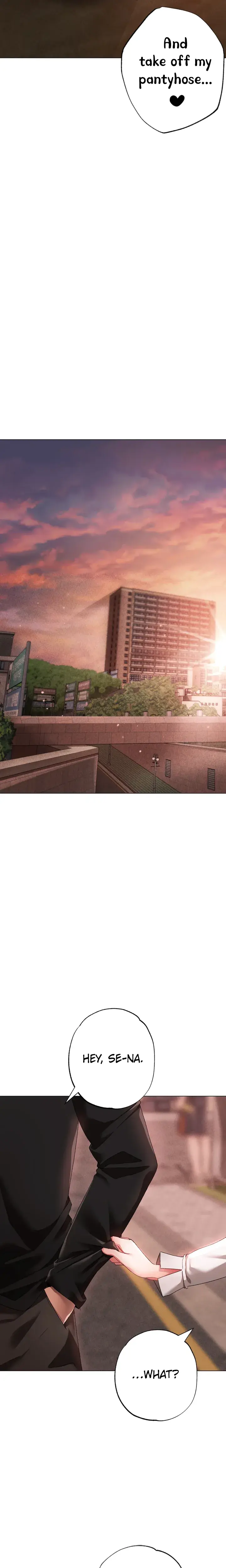 A Wannabe Golden Gangster Chapter 17 - Page 8