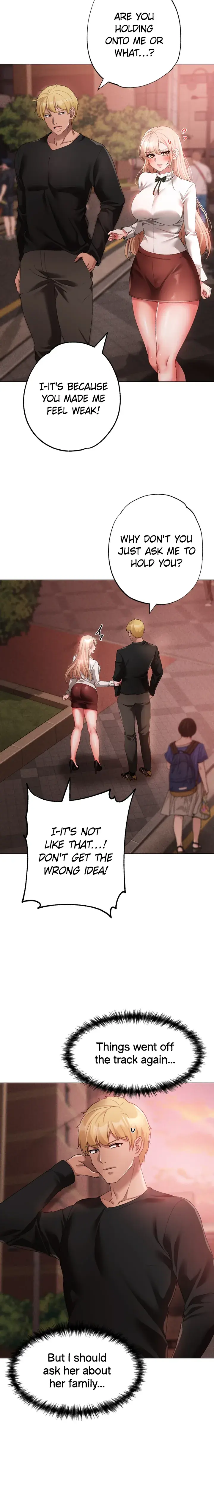 A Wannabe Golden Gangster Chapter 17 - Page 9