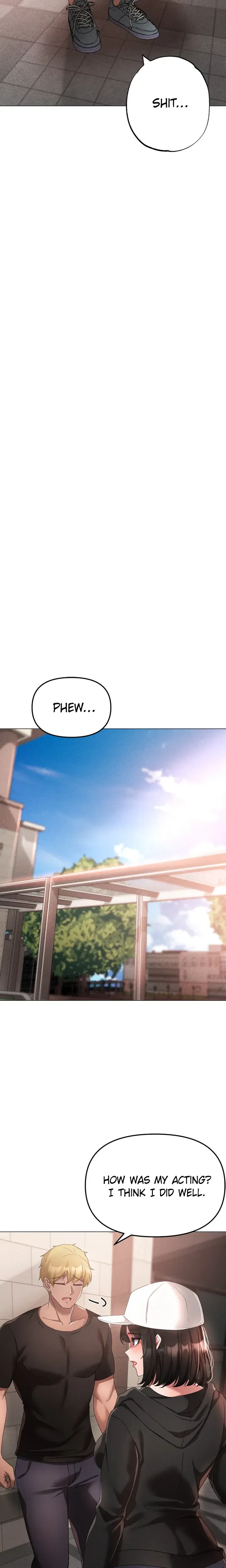 A Wannabe Golden Gangster Chapter 18 - Page 11