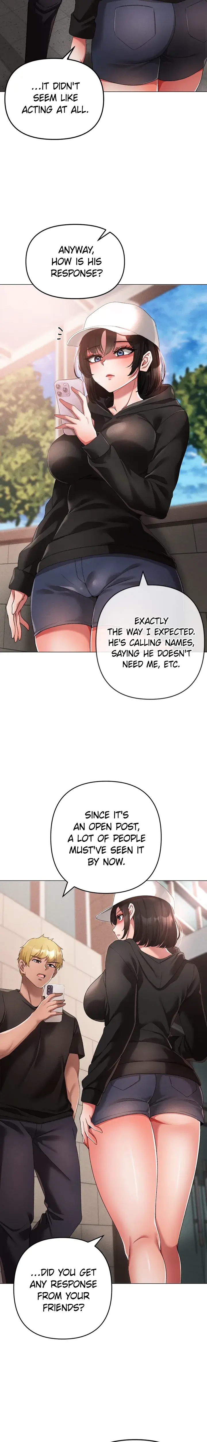 A Wannabe Golden Gangster Chapter 18 - Page 12
