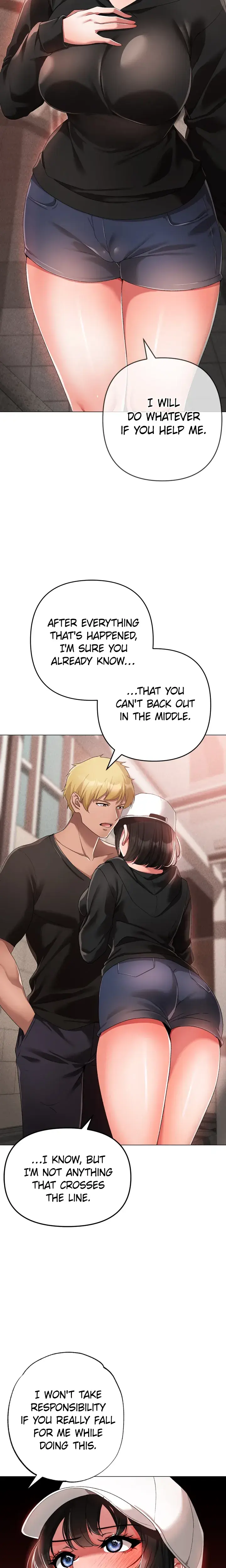 A Wannabe Golden Gangster Chapter 18 - Page 14