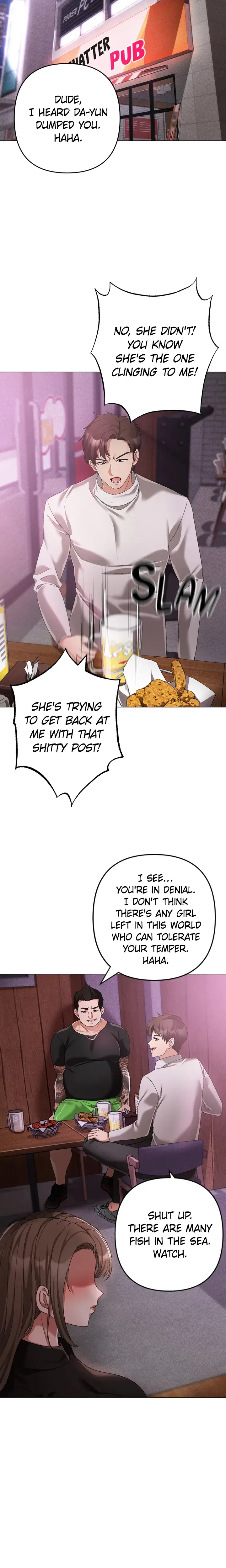 A Wannabe Golden Gangster Chapter 18 - Page 16