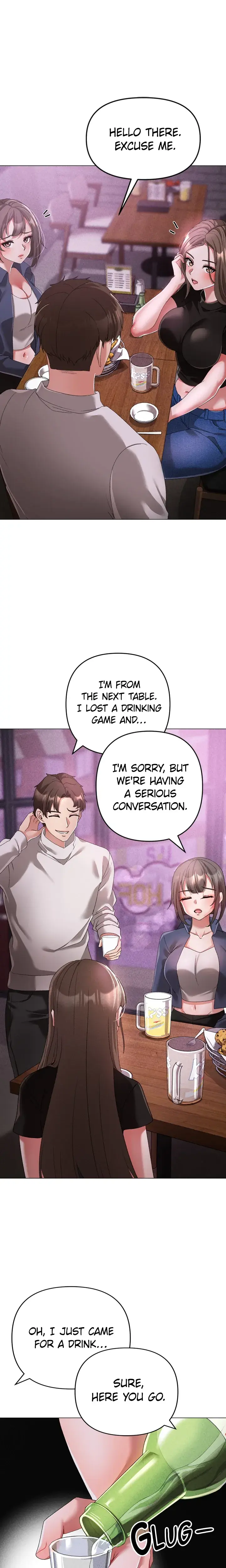 A Wannabe Golden Gangster Chapter 18 - Page 17