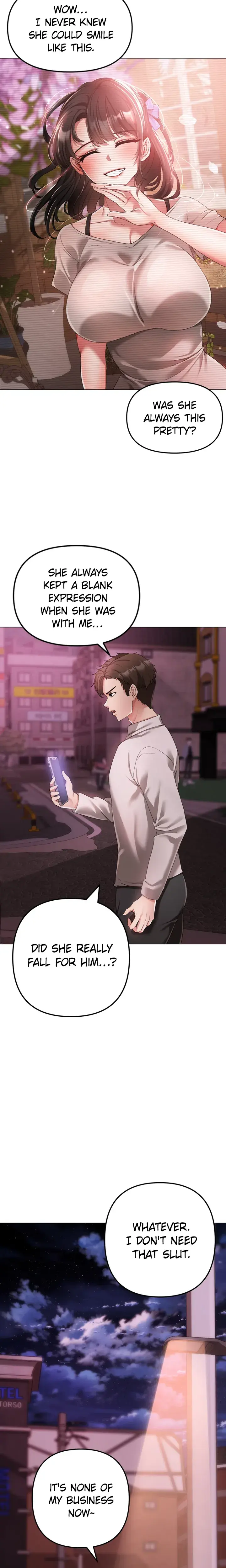 A Wannabe Golden Gangster Chapter 18 - Page 23
