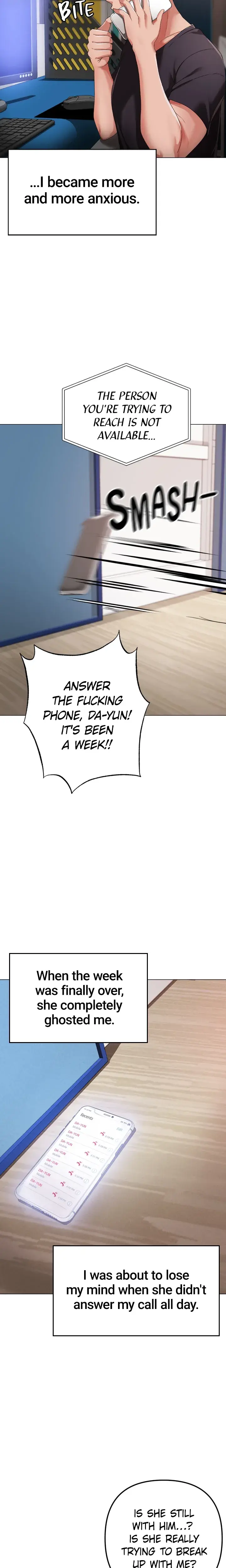 A Wannabe Golden Gangster Chapter 18 - Page 25
