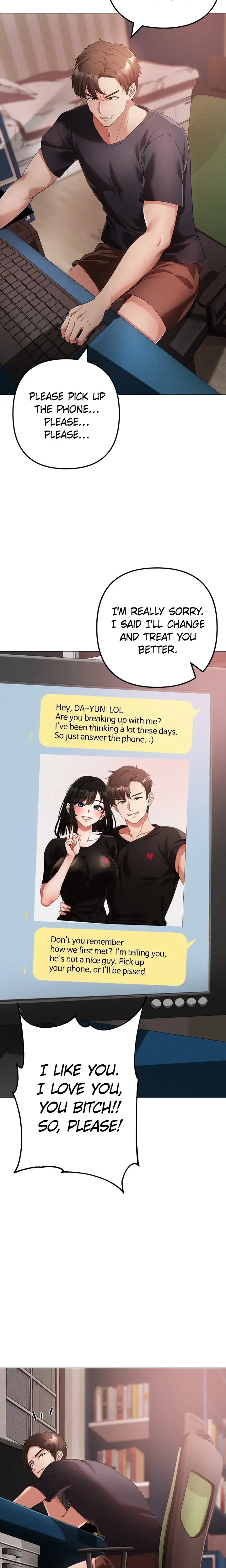 A Wannabe Golden Gangster Chapter 18 - Page 26