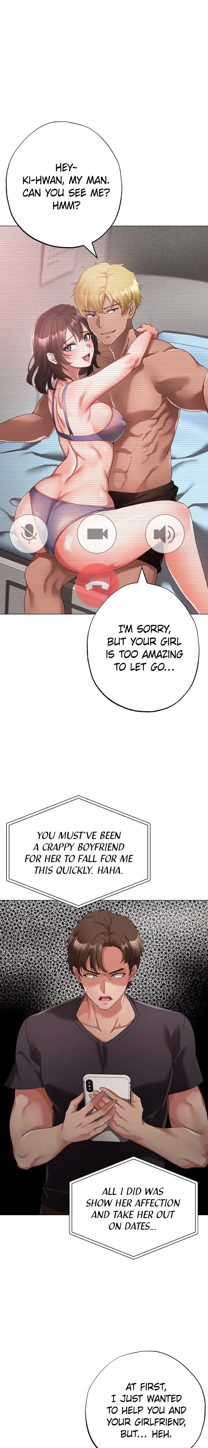 A Wannabe Golden Gangster Chapter 18 - Page 29
