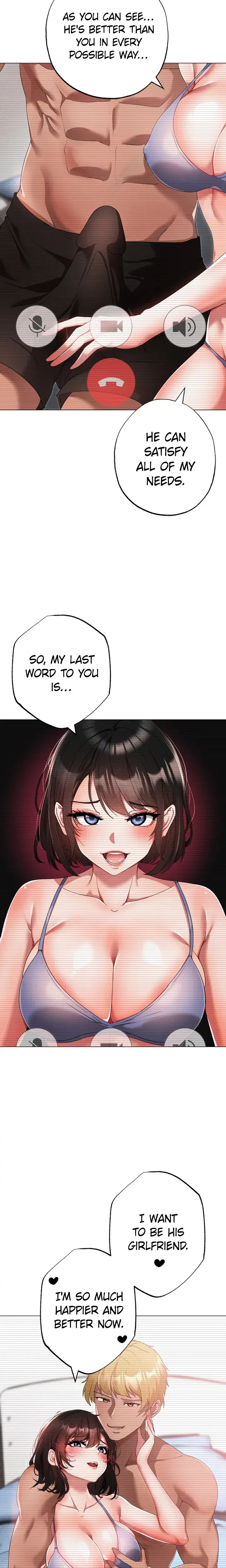 A Wannabe Golden Gangster Chapter 18 - Page 31