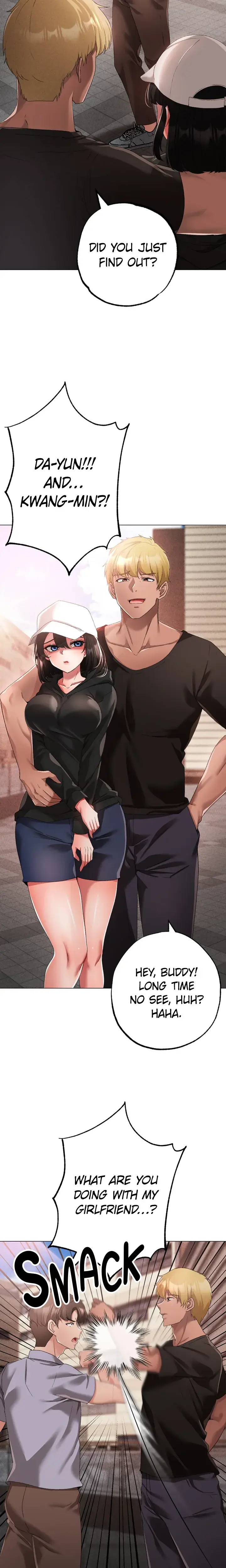 A Wannabe Golden Gangster Chapter 18 - Page 6