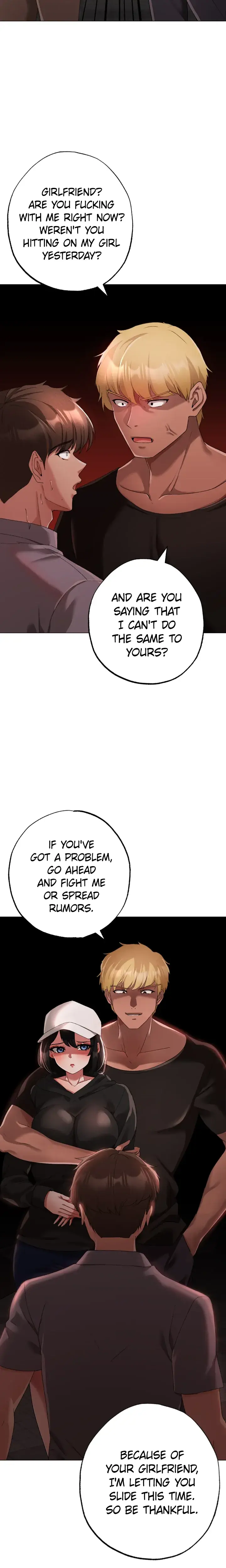 A Wannabe Golden Gangster Chapter 18 - Page 7