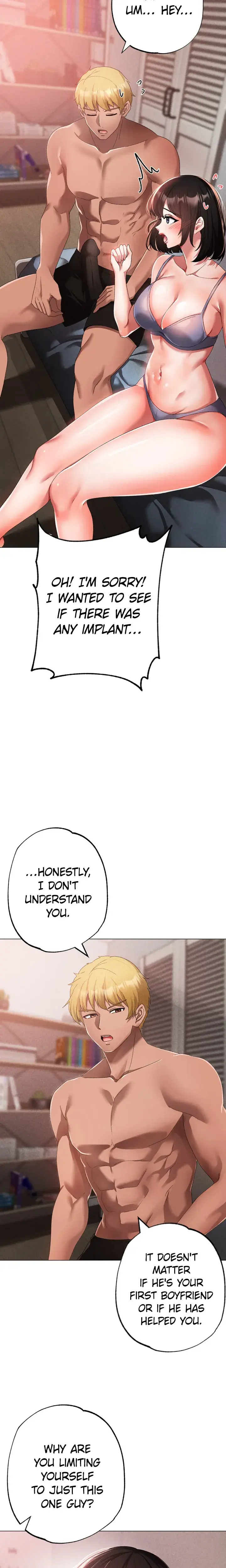 A Wannabe Golden Gangster Chapter 19 - Page 11