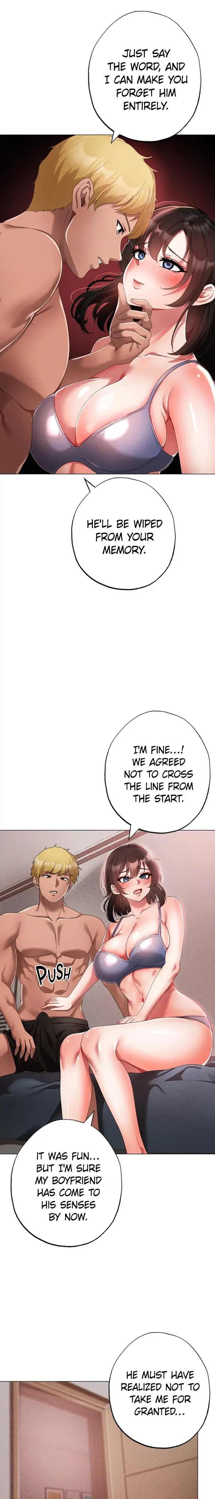 A Wannabe Golden Gangster Chapter 19 - Page 14