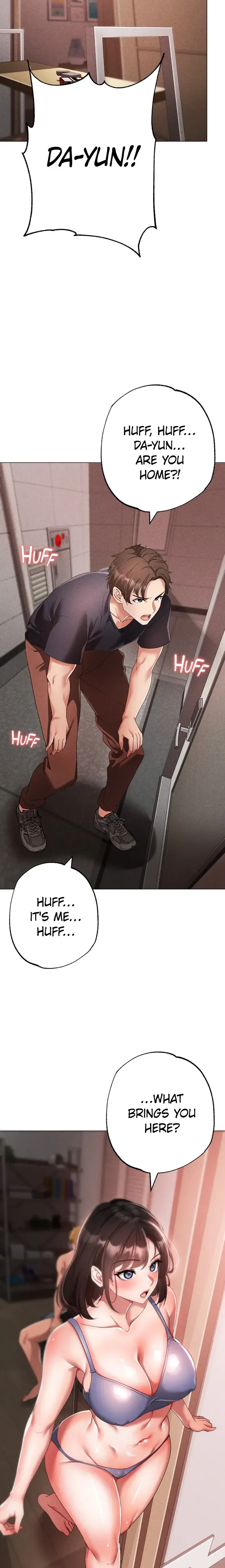 A Wannabe Golden Gangster Chapter 19 - Page 15