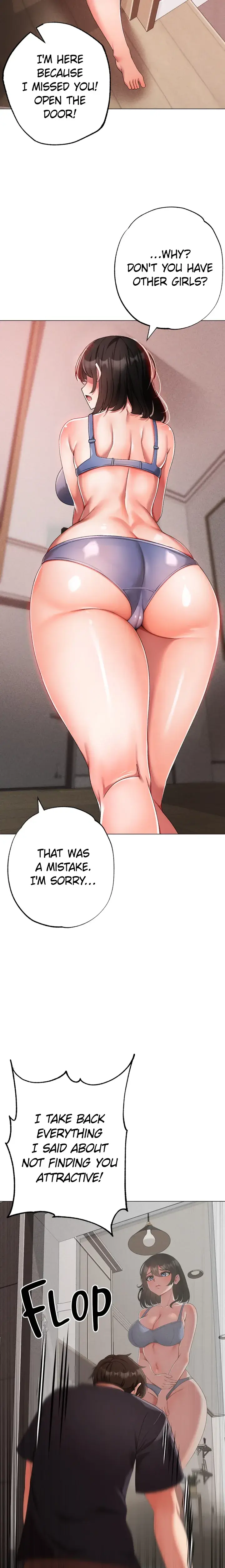 A Wannabe Golden Gangster Chapter 19 - Page 16