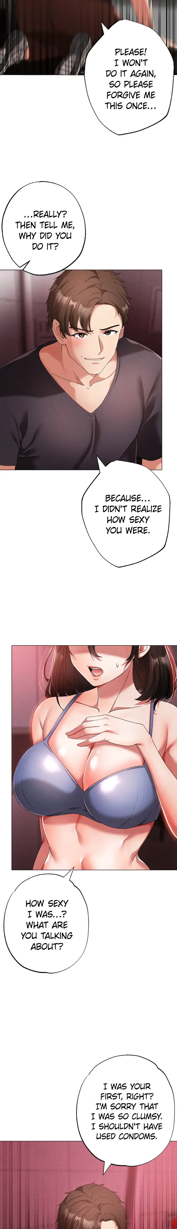 A Wannabe Golden Gangster Chapter 19 - Page 17