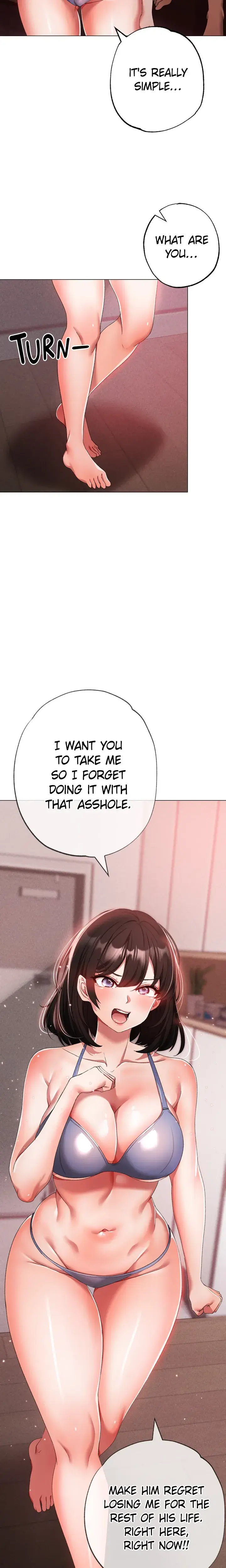 A Wannabe Golden Gangster Chapter 19 - Page 20