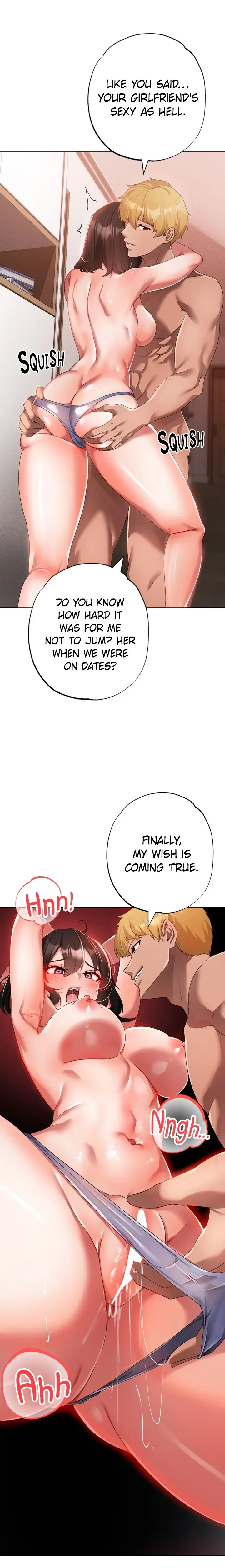 A Wannabe Golden Gangster Chapter 19 - Page 24