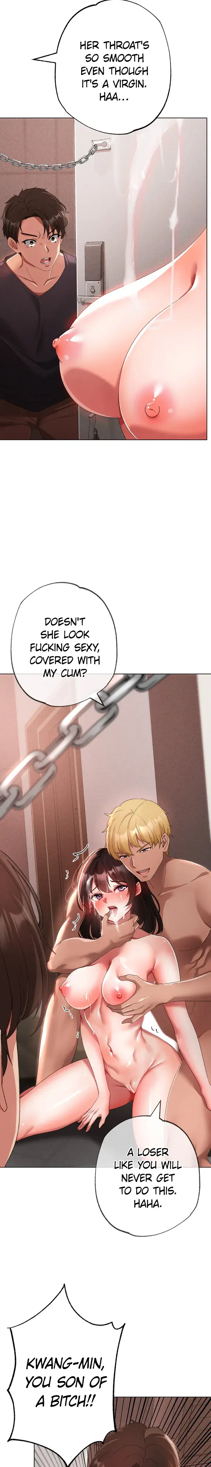 A Wannabe Golden Gangster Chapter 19 - Page 32