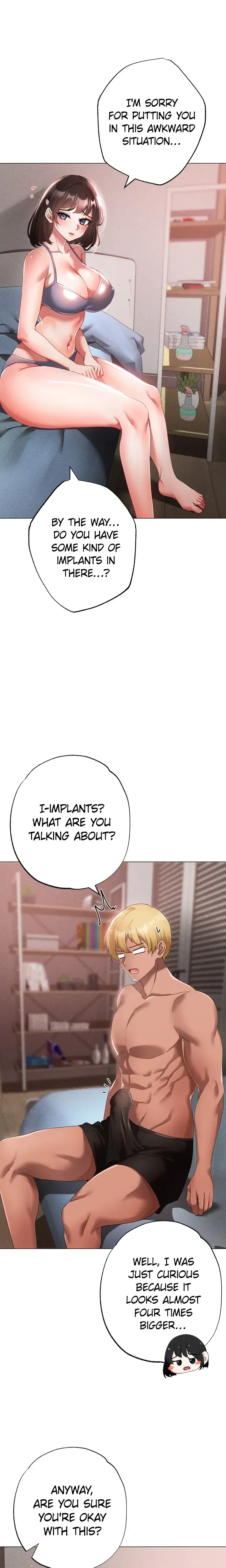 A Wannabe Golden Gangster Chapter 19 - Page 5