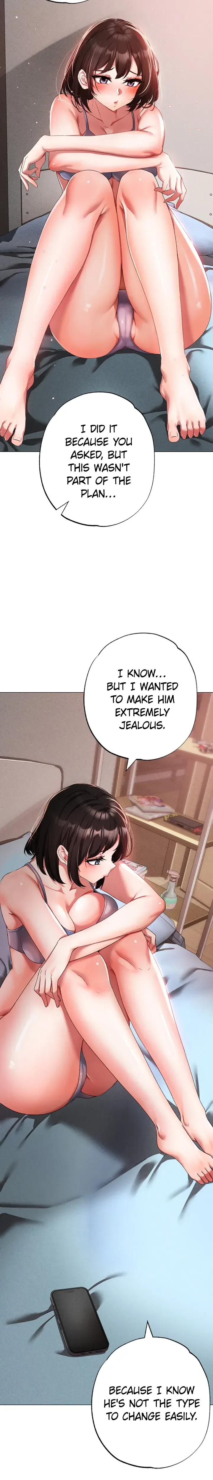 A Wannabe Golden Gangster Chapter 19 - Page 6