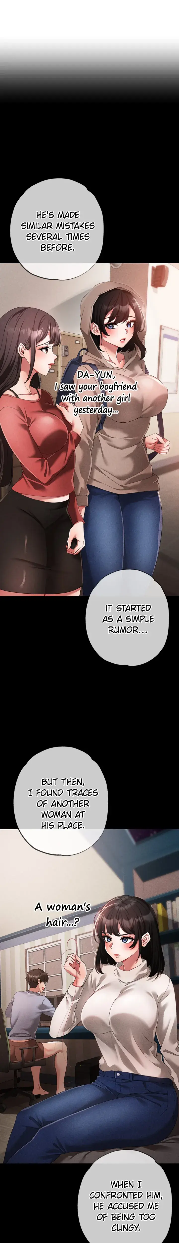 A Wannabe Golden Gangster Chapter 19 - Page 7
