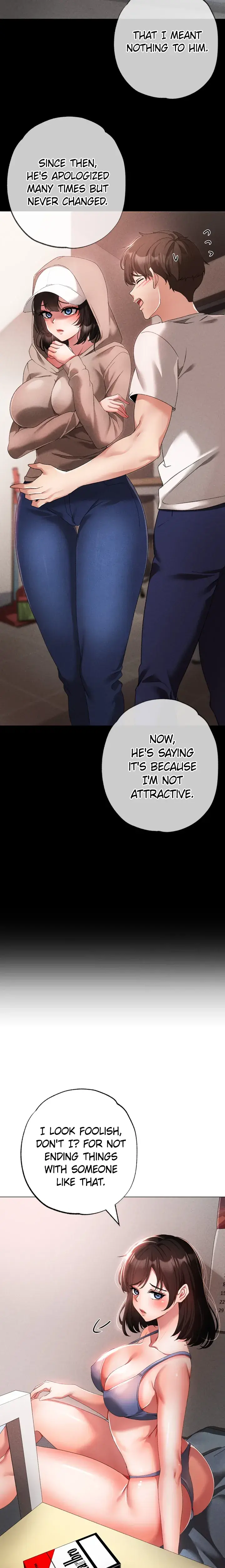 A Wannabe Golden Gangster Chapter 19 - Page 9