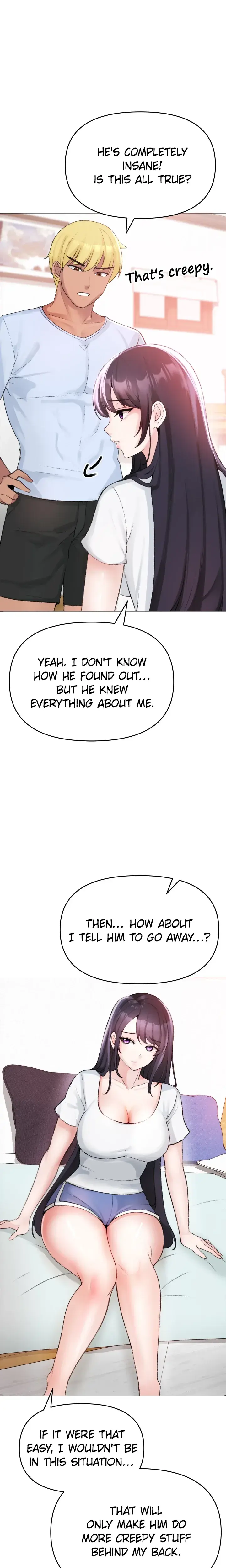 A Wannabe Golden Gangster Chapter 2 - Page 12