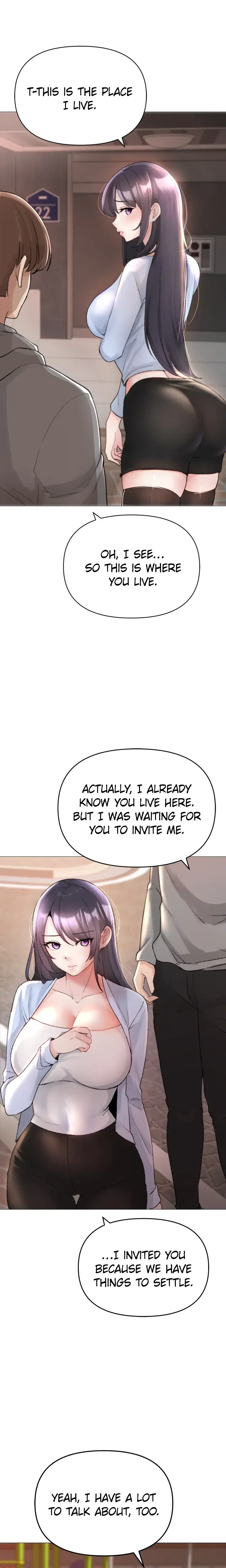 A Wannabe Golden Gangster Chapter 2 - Page 15