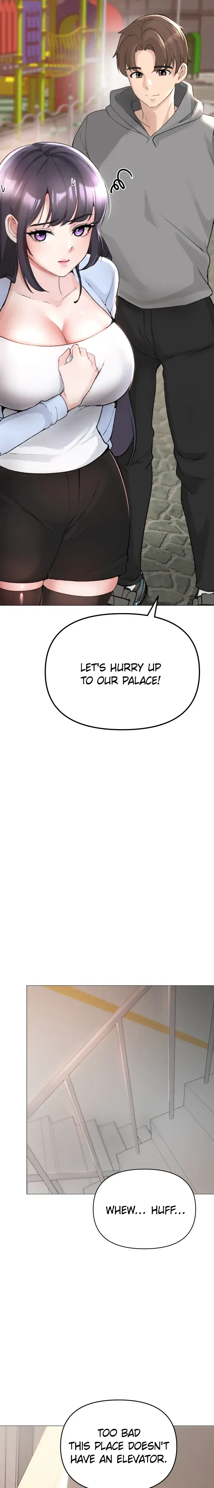 A Wannabe Golden Gangster Chapter 2 - Page 16