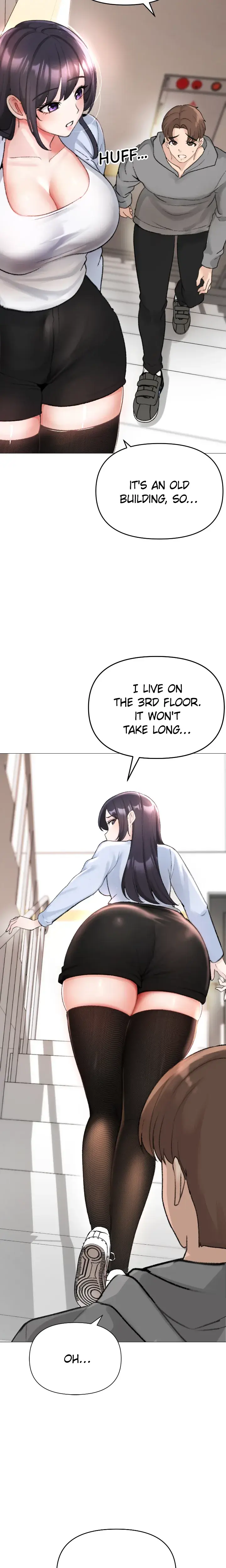 A Wannabe Golden Gangster Chapter 2 - Page 17
