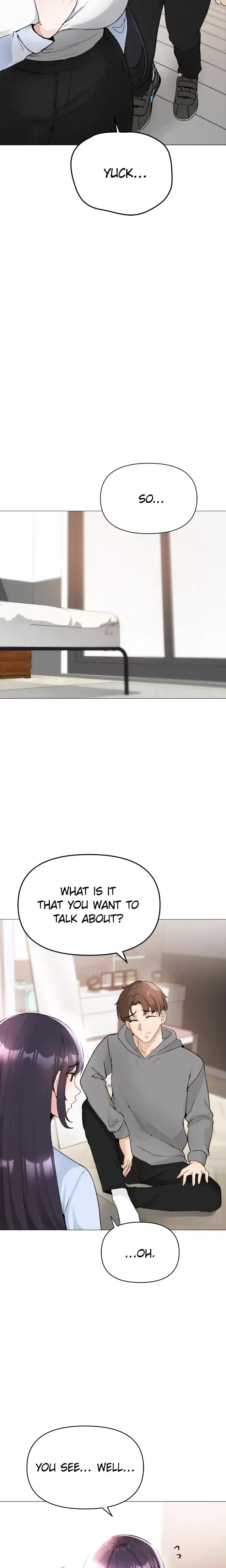 A Wannabe Golden Gangster Chapter 2 - Page 19